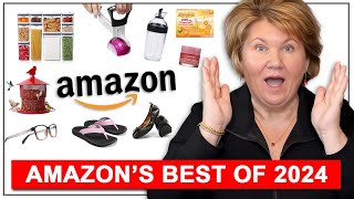 BEST Amazon Finds of 2024 30 MustHave Picks for Every Shopper✅ [upl. by Schargel]