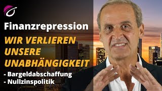 Finanzrepression  Darum verlieren wir unsere Unabhängigkeit  Florian Homm [upl. by Neellek]