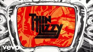 Thin Lizzy  The Boys Are Back In Town Official Lyric Video [upl. by Lewin623]