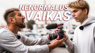 Nenormalus Vaikas [upl. by Tomas]