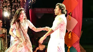 Farhan amp Urwa Dance  rabokikhushi [upl. by Albertine]