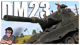 Leopard 2k Gets an UPGRADE  Leopard 2k ft DM23  War Thunder [upl. by Aron963]