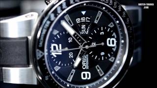 ORIS Williams F1 Chronograph 679 7614 4164R オリス ウイリアムズ F1 クロノグラフ [upl. by Lucrece28]