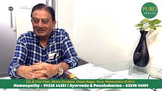 CKD Chronic Kidney Disease Patients Journey with Homeopathy [upl. by Keverne]