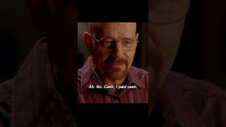 Walter became a millionaire but couldn’t buy anything expensive breakingbad shorts viralvideo [upl. by Laroc]