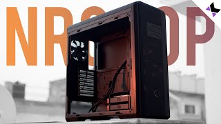 A Different Take on the Cooler Master Masterbox NR600P amp My Ramblings  English [upl. by Derwin]