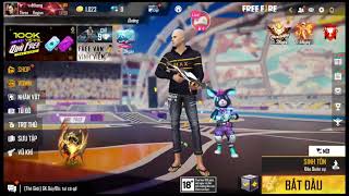 Ao Làng Free Fire Top 1 Nhận Kim Cương  Nạp Trực Tiếp Trên Stream [upl. by Zailer]