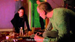 Trainspotting 35 Movie CLIP Spuds Job Interview 1996 HD [upl. by Esirrehc]