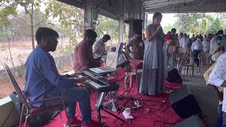 Mangalame yesunaku  by blessy  keys David raj [upl. by Anawal503]