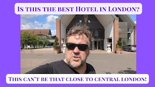 Is this the best hotel in London Hilton Syon Park Tour amp Review [upl. by Criswell732]