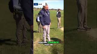 If you were a pro would you be upset at this ruling golf golftips golfprofessional athlete [upl. by Gierk]