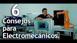 Consejos para Electromecánicos  SIGMA IMECSA [upl. by Esilehc707]