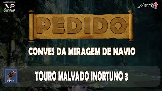 MIR4  Pedido  Touro Malvado Inoportuno 3 [upl. by Enicul486]