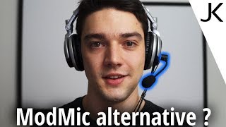 AudioTechnica ATGM2  Detachable Gaming Boom Microphone  REVIEW [upl. by Gilemette551]