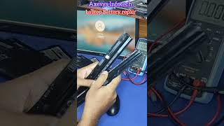 Dell Precession Laptop battery repair [upl. by Nilahs]