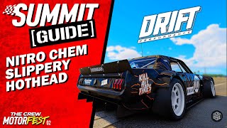 ONLY SKILL MATTERS THIS TIME  Drift Performance Summit Guide [upl. by Oliy699]