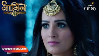 Naagin S3  नागिन S3  Episodic Highlights  Ep 79 [upl. by Anitan]