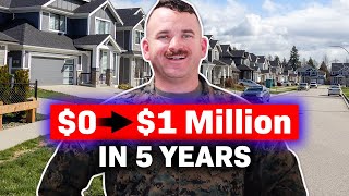 9 Steps to Become a Military Millionaire in just 5 Years [upl. by Dyob]