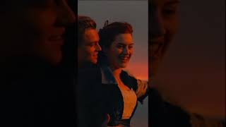 Titanic scene  quotIm Flyingquot Scene  knowledgeshines  titanic  titanicmovie  titanicsong [upl. by Ocsecnarf4]