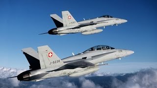 Boeing FA18 Hornet  Worlds Elite Strike Fighter Attack Jet Full Documentary [upl. by Attenahs]