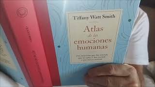 Atlas de las emociones humanas en Biblioabrazo [upl. by Muriah109]