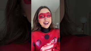 GRWM except Im Miraculous Ladybug [upl. by Ydnim]