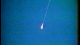 Meteor Over Alberta Canada The Great Daylight 1972 Fireball [upl. by Sirej46]