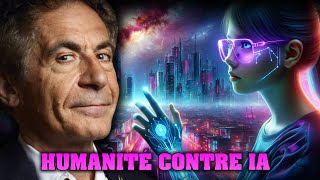 Etienne Klein  Lhumanité contre lIntelligence Artificielle [upl. by Boote592]