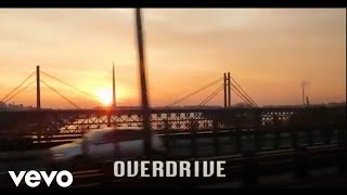 Eraserheads  Overdrive Lyric Video [upl. by Latsyrhk]