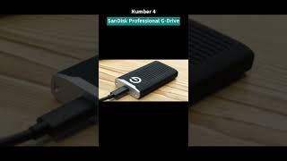 Top 5 Best External Hard Drives 2024 [upl. by Zachery399]