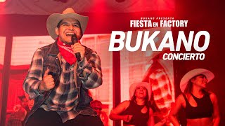 Bukano en PERÚ Concierto Fiesta en Factory  La Cumbia de los vaqueros Free Fire Animan Studios [upl. by Amyas201]