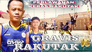 GRAVIS VS RAKUTAK‼️ HIGHLIGHT Gravis cup 2 Desa mekar jaya  Kec Pacet Bandung part 3 [upl. by Alpheus]