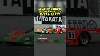 The Best Racing Car Created To Win  Mazda 787B [upl. by Lanahtan]