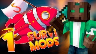 LA MUERTE DE TROLEROTUTOS  SURVIMODS 1  SERIE YOUTUBERS [upl. by Merv91]