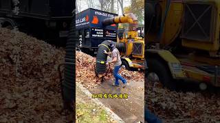 This machine is used to clean the streets of Europe short [upl. by Ylloh]