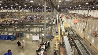 zulily Careers Fulfillment Center Systems [upl. by Adialeda]