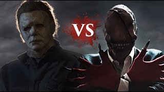 MICHAEL MYERS VS PARKOUR  HALLOWEEN MOVIE [upl. by Ag]