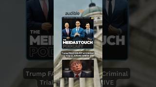 Audible Podcast The Meidas Touch Network 🎤podcast shorts [upl. by Glorianna]