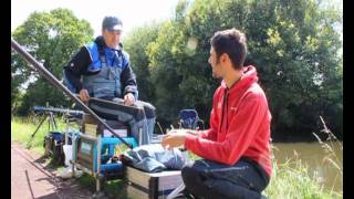 Pole fishing for canal chub  tips tactics and the best baits [upl. by Lefty455]