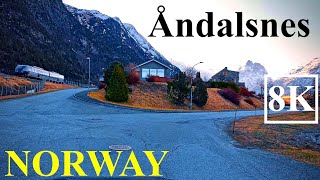 Åndalsnes NORWAY 🇳🇴 [upl. by Onfre]