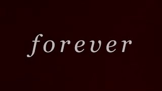 Forever Official Lyric Video  Brian Johnson  Tides [upl. by Gusella]