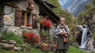 SWITZERLAND  SECRETS OF THE SWISS ALPS 🏔️ ISOLATED VILLAGES AND AUTUMN BEAUTY🍂 [upl. by Giesser813]