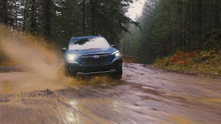 The 2022 Subaru Forester Wilderness [upl. by Chao]