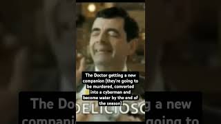 Doctor Who keeps doing this every series memes [upl. by Yereffej]