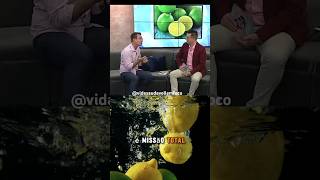 Estômago pesado Veja essa curiosidade sobre o limão 🍋 cortes saude limao [upl. by Rocray]