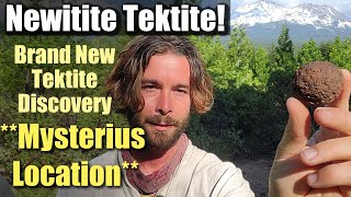 More Powerful Than Moldavite New Tektite Discovery [upl. by Ij]