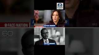 DonaldTrump demanda a CBS News por 10000 millones de dólares por quotadulterar quot entrevista de Kamala [upl. by Anaya]