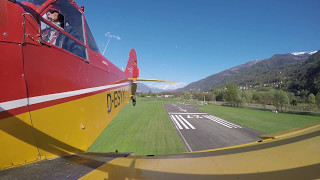 Alpensegelflug mit der Segelflugschule Oerlinghausen [upl. by Ahsan]