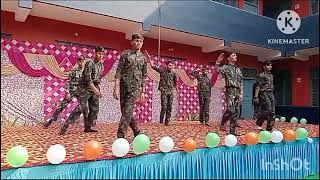 RSM Convent School Republic day ceremony part 2 [upl. by Charteris]