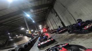 Teamsport Birmingham  4K  50 Lap Race  3112019 [upl. by Wera]